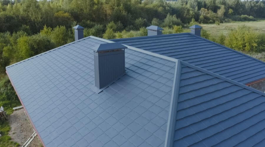 Expert tile roof repair services in Ashford, WV
